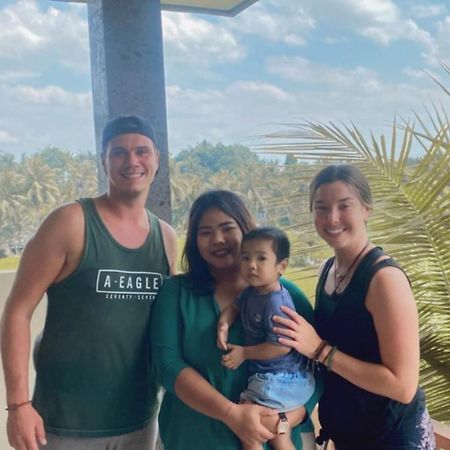Pulu Sari Suite Ubud Εξωτερικό φωτογραφία