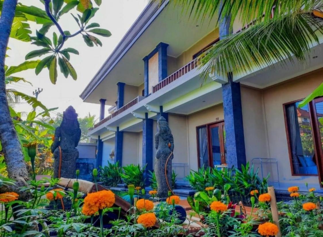 Pulu Sari Suite Ubud Εξωτερικό φωτογραφία