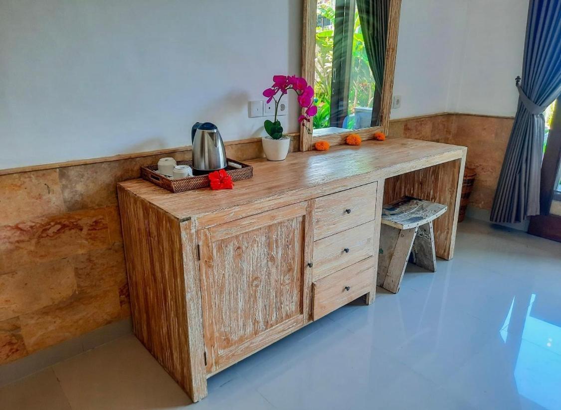 Pulu Sari Suite Ubud Εξωτερικό φωτογραφία