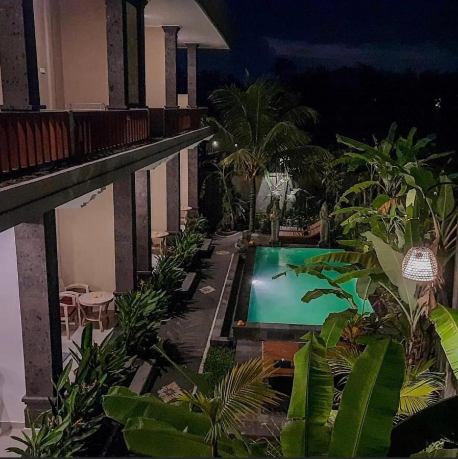 Pulu Sari Suite Ubud Εξωτερικό φωτογραφία