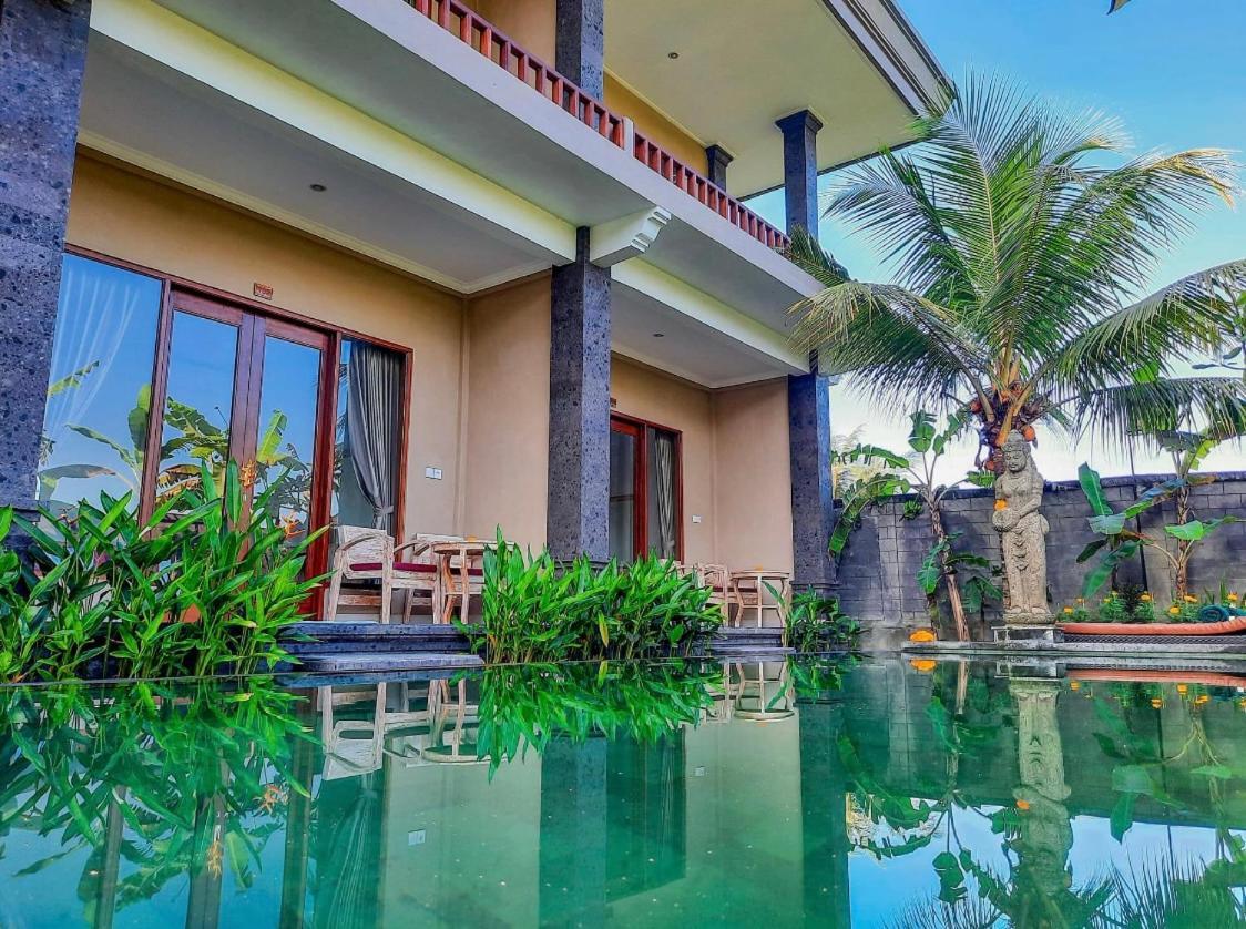 Pulu Sari Suite Ubud Εξωτερικό φωτογραφία