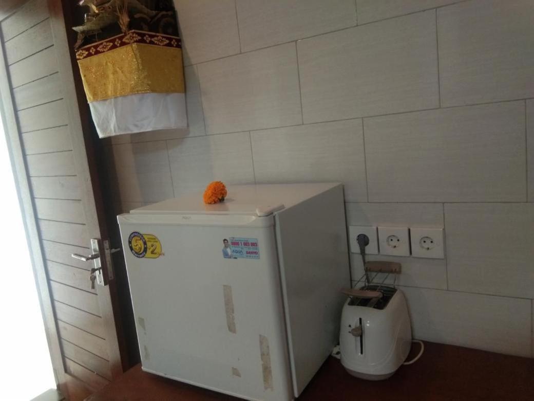 Pulu Sari Suite Ubud Εξωτερικό φωτογραφία